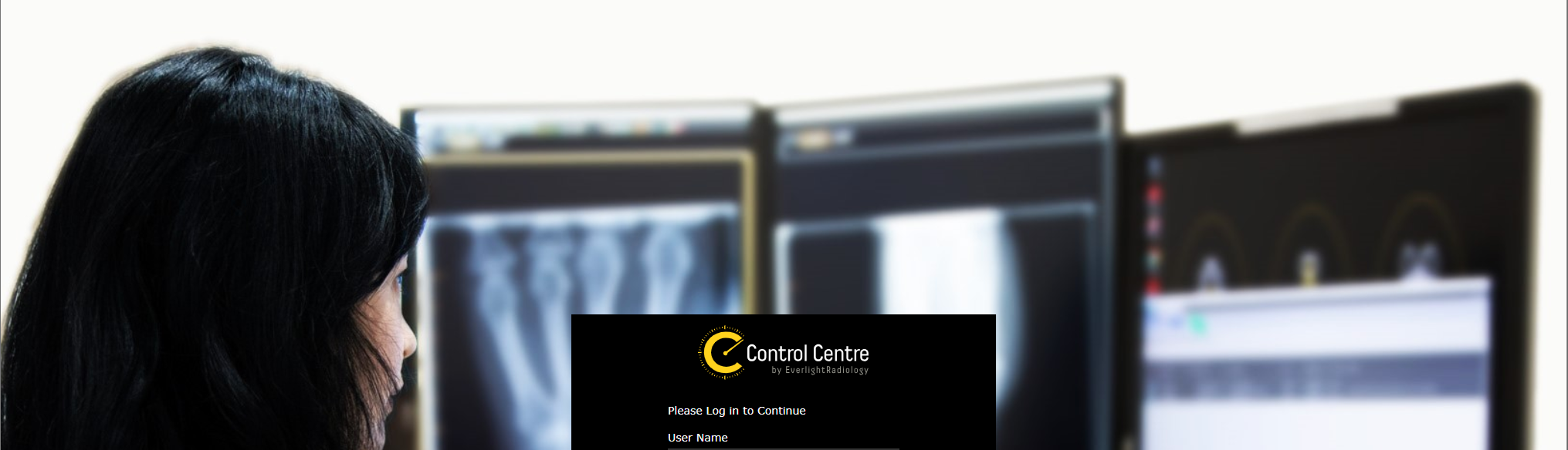 Everlight Control Centre Image